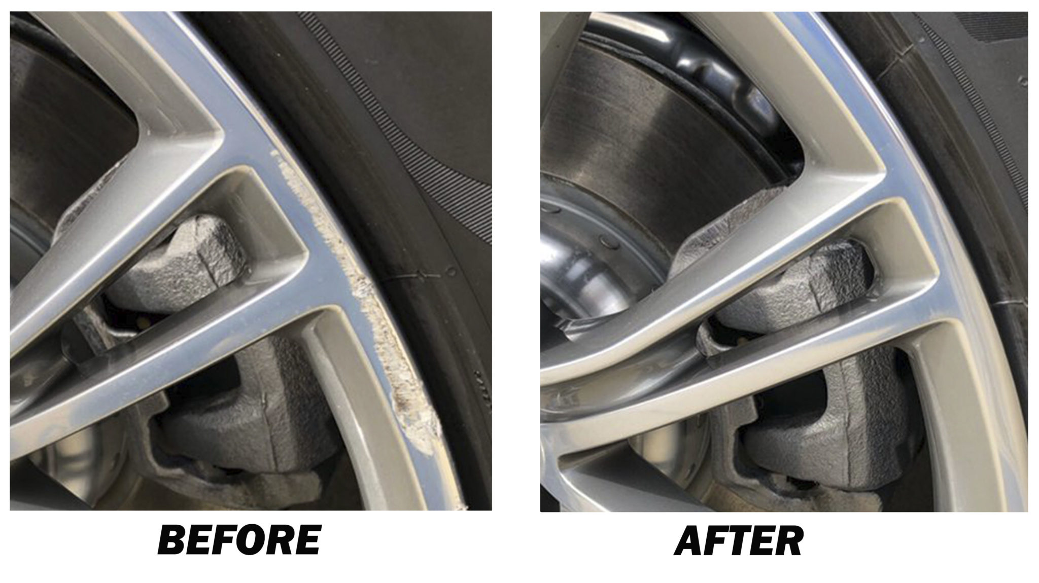 Alloy Wheel & Rim Repair - Dingking-Express